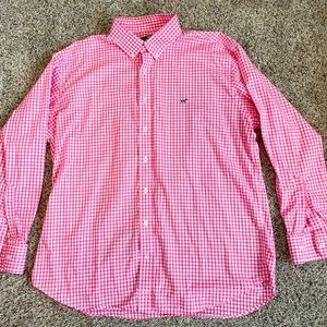 Southern Point Button Down